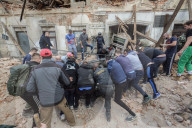 NEWS - Schweres Erdbeben in Kroatien