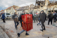 NEWS - Schweres Erdbeben in Kroatien