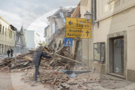 NEWS - Schweres Erdbeben in Kroatien