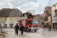 NEWS - Schweres Erdbeben in Kroatien