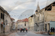 NEWS - Schweres Erdbeben in Kroatien