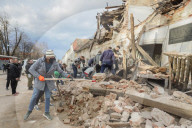 NEWS - Schweres Erdbeben in Kroatien