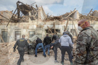 NEWS - Schweres Erdbeben in Kroatien