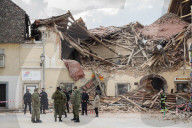 NEWS - Schweres Erdbeben in Kroatien