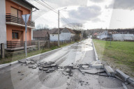 NEWS - Schweres Erdbeben in Kroatien