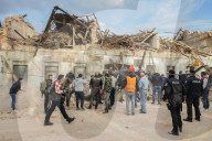 NEWS - Schweres Erdbeben in Kroatien