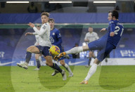 Chelsea v Aston Villa