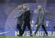 Chelsea v Aston Villa