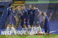 Chelsea v Aston Villa