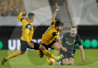 Wolverhampton Wanderers v Tottenham Hotspur