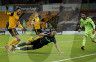 Wolverhampton Wanderers v Tottenham Hotspur