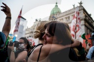 NEWS - Argentinien legalisiert Abtreibung