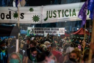 NEWS - Argentinien legalisiert Abtreibung