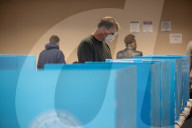 NEWS - USA: Vorgezogene Stimmabgabe bei den Senatswahlen in Georgia