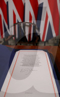 Boris Johnson Brexit Trade Deal Signing