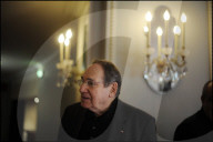 Lancement de l'école "Aire de Jeu" parrainée par Robert Hossein. De Rosa-NP. lib