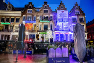 NEWS - Coronavirus: Lockdown in Amsterdam