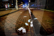 NEWS - Coronavirus: Lockdown in Amsterdam