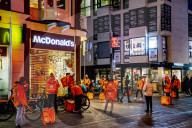 NEWS - Coronavirus: Lockdown in Amsterdam