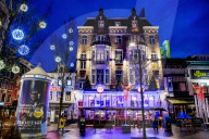 NEWS - Coronavirus: Lockdown in Amsterdam