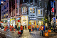 NEWS - Coronavirus: Lockdown in Amsterdam