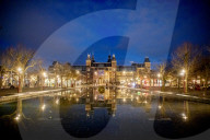 NEWS - Coronavirus: Lockdown in Amsterdam