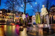 NEWS - Coronavirus: Lockdown in Amsterdam