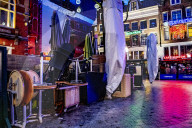 NEWS - Coronavirus: Lockdown in Amsterdam