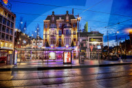 NEWS - Coronavirus: Lockdown in Amsterdam