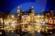 NEWS - Coronavirus: Lockdown in Amsterdam