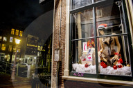 NEWS - Coronavirus:  Amsterdams Rotlichtbezirk im Lockdown