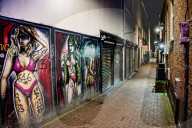 NEWS - Coronavirus:  Amsterdams Rotlichtbezirk im Lockdown