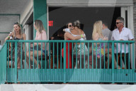 NEWS - Coronavirus: Partygänger trotz steigender Coronazahlen in Palm Beach, Florida