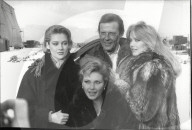 PEOPLE - Tanya Roberts