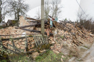 NEWS - Erdbebenschäden in Kroatien, Petrinja