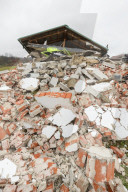 NEWS - Erdbebenschäden in Kroatien, Petrinja