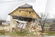 NEWS - Erdbebenschäden in Kroatien, Petrinja