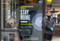 UK surge Covid-19 infections