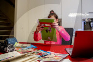 NEWS - Coronavirus: Homeschooling und digitaler Unterricht in den Niederlanden