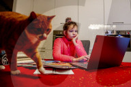 NEWS - Coronavirus: Homeschooling und digitaler Unterricht in den Niederlanden