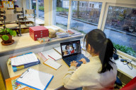 NEWS - Coronavirus: Homeschooling und digitaler Unterricht in den Niederlanden