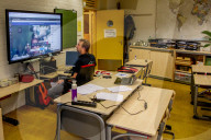 NEWS - Coronavirus: Homeschooling und digitaler Unterricht in den Niederlanden