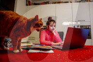 NEWS - Coronavirus: Homeschooling und digitaler Unterricht in den Niederlanden
