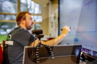 NEWS - Coronavirus: Homeschooling und digitaler Unterricht in den Niederlanden