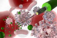 NEWS - Coronavirus: Visualisierung Impfung