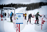 NEWS - Coronavirus: Skifahren in Are, Schweden