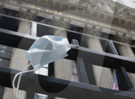 NEWS - Erster Handelstag für 2021 am NYSE, New York