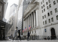 NEWS - Erster Handelstag für 2021 am NYSE, New York