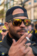 NEWS - USA: Anführer der 'Proud Boys' Enrique Tarrio verhaftet (Archiv)