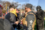 NEWS - USA: Anführer der 'Proud Boys' Enrique Tarrio verhaftet (Archiv)
